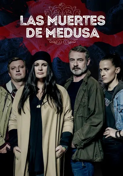 Las muertes de Medusa (2021) Primera Temporada AMZN WEB-DL 1080p Latino