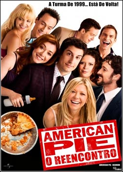 Modelo Capa Download   American Pie: O Reencontro   CAM AVi (2012)