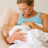 benefits of breastfeeding