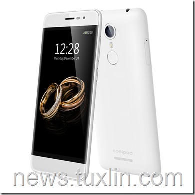 Coolpad Fancy E561 Masuk Indonesia, Smartphone 4G LTE 
