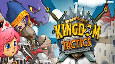 Kingdom Tactics (Unlimited Gems & Gold) Apk v1.0.3