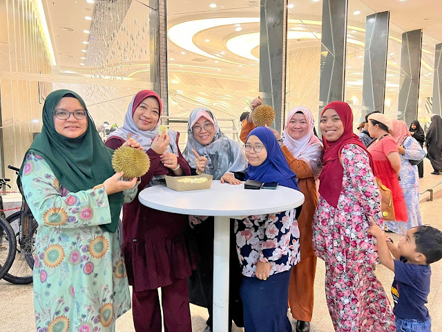 Buffet Ramadan 2023 - 'Sajian Dapur Ayahanda' Fraser Place Puteri Harbour Johor