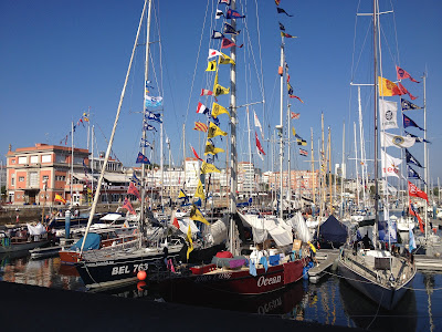 Por E.V.Pita.... The Tall Ships Races 2012 (Corunna) / por E.V.Pita....The Tall Ships Races 2012 (escala en A Coruña)