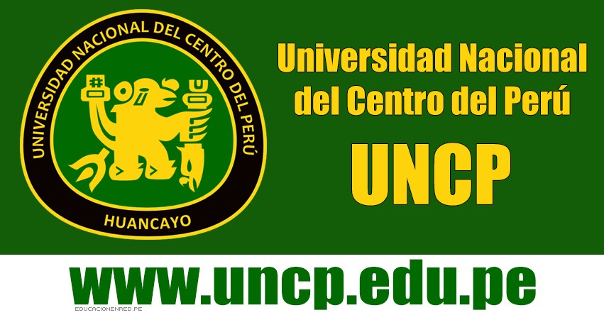 Resultados UNCP 2019-1 (15 Marzo) Examen Modalidades - Universidad Nacional del Centro del Perú - www.uncp.edu.pe - www.uncpadmision.edu.pe