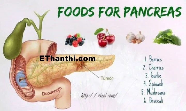 கணையத்தின் ஆரோக்கியத்தைப் பாதுகாக்கும் உணவுகள் !