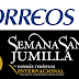 Correos promociona la Semana Santa de Jumilla en siete provincias españolas