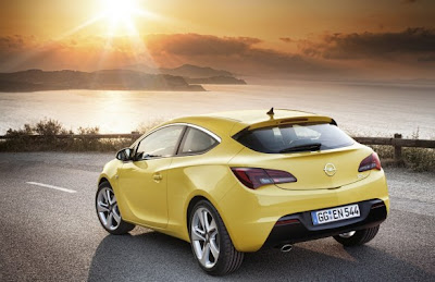 Opel Astra GTC