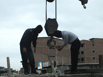 Public execution in Iran