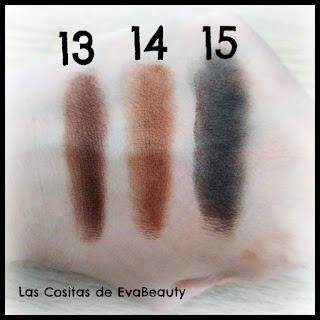 Makeup Revolution, Notino, swatches, review, opinion, makeup, maquillaje, low cost, paleta sombras, sombras de ojos, paletas de maquillaje, beautyblogger, microinfluencers, blogger, blog de belleza