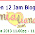 Pemenang Segmen 12 Jam Bloglist #4 Mialiana.com