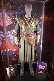Chiwetel Ejiofor Doctor Strange Multiverse Madness Baron Mordo costume
