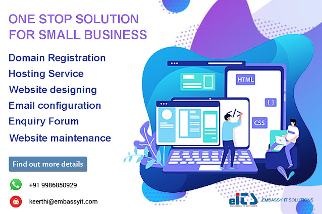 website design services in Bangalore
