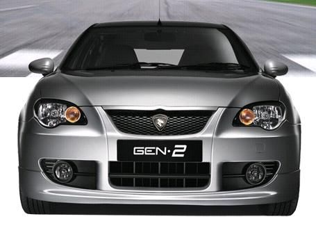 2008 Proton GEN-2 Persona Review