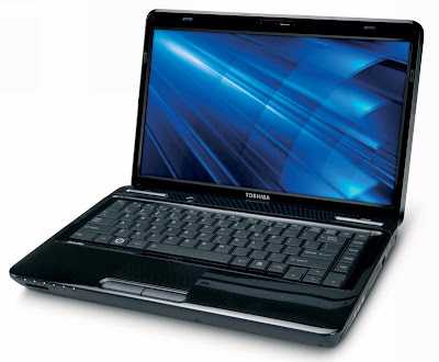 Spesifikasi Laptop Toshiba Satellite L645-1100U