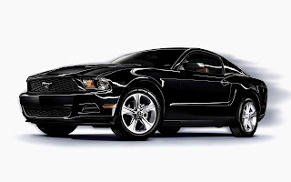 Ford Mustang Car HD Wallpaper 4