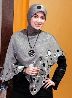 Model Jilbab  Modern Terbaru 