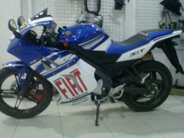 Yamaha Vixion R15 2013