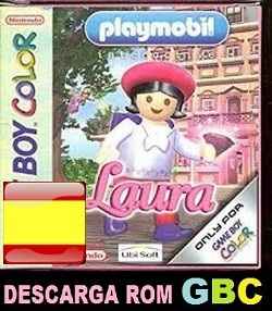 Roms de GameBoy Color Laura (Español) ESPAÑOL descarga directa