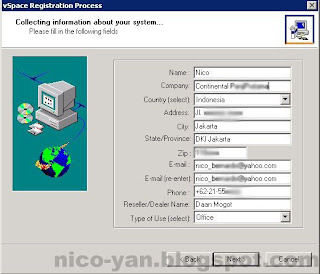 Detail registrasi Ncomputing Client