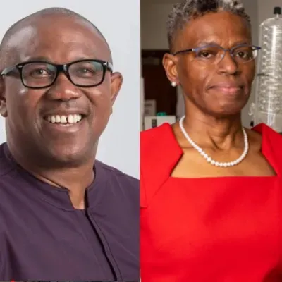 Peter Obi Congratulates Prof. Uchegbu on Cambridge Appointment