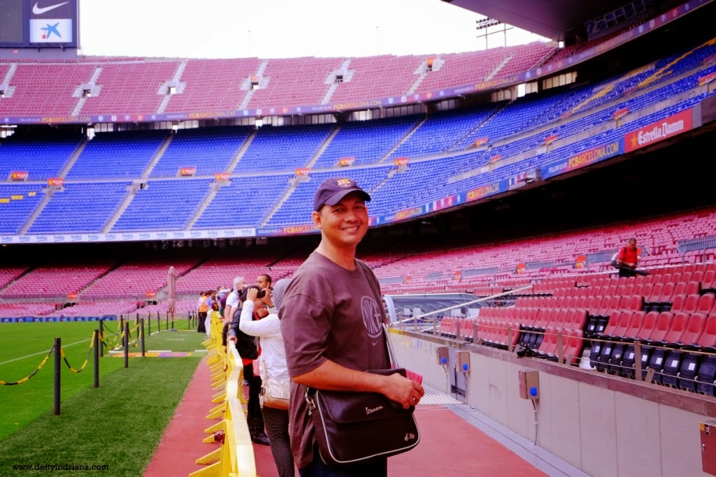 Camp Nou | Barcelona