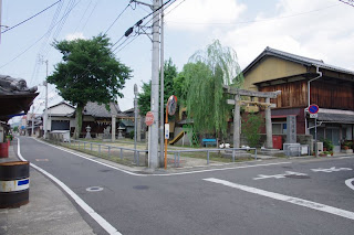 旗岡神社