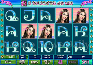 thai paradise slot game