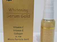 Serum Wajah Gold 20 ml Asli Murah