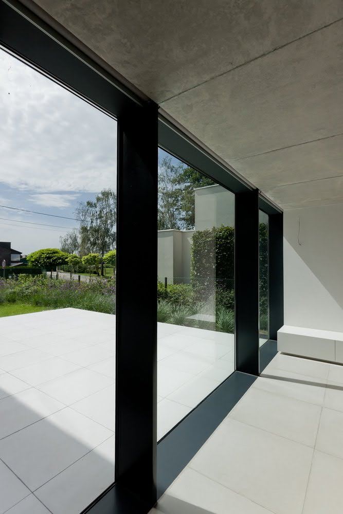 Casa LV - Areal Architecten