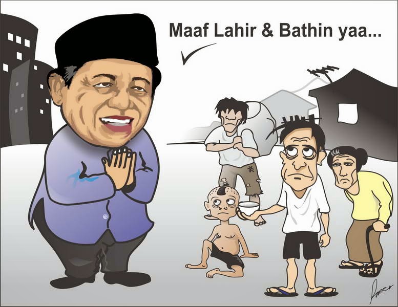 KUMPULAN GAMBAR KARIKATUR LUCU Kartun Karikatur Politik 