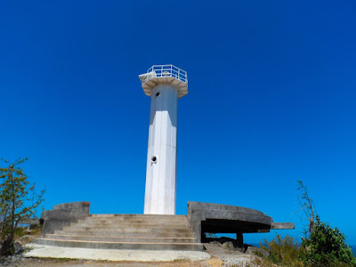 Light House in Culasi-Capiz Best Destination