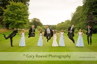 Weddings at Chippenham Park Ely