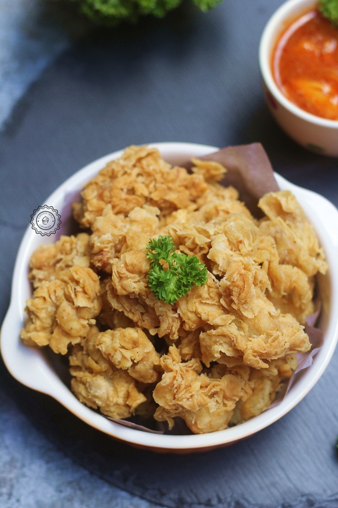 Masakan Madiun FILLET AYAM CRISPY Khas Indonesia - Masakan 