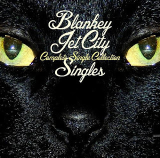 BLANKEY JET CITY - Complete Single Collection "Singles"