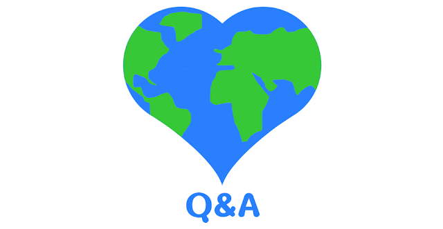 Q&A, sustainability, sustainable living, climate action