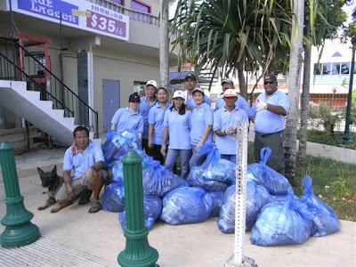 garapan cleanup