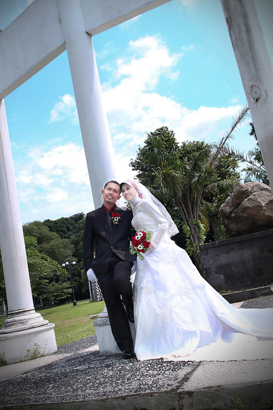 Foto Prewedding Di Solo Prewedding Solo Wedding Pernikahan Solo