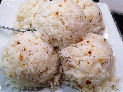 Garlic Rice