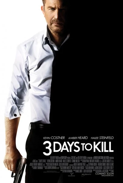 Sinopsis Film 3 Days To Kill 2014 