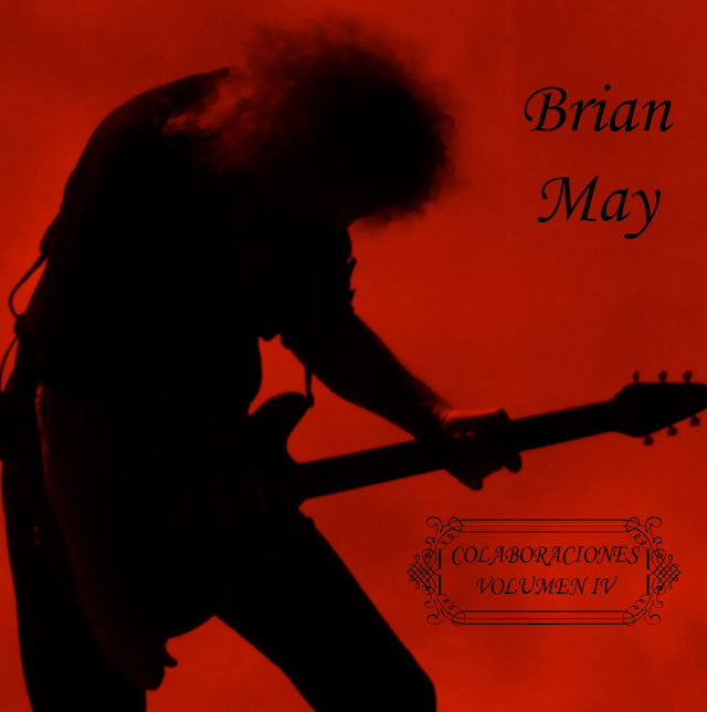 Brian May - Colaboraciones Vol. IV