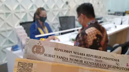  Segera Bayar Pajak kendaraan Jika Tidak ini Yang Bakal Terjadi