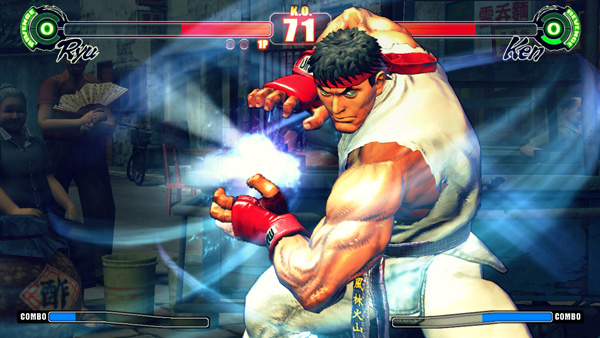 street fighter 4 ryu