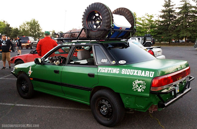 Fighting Siouxbaru