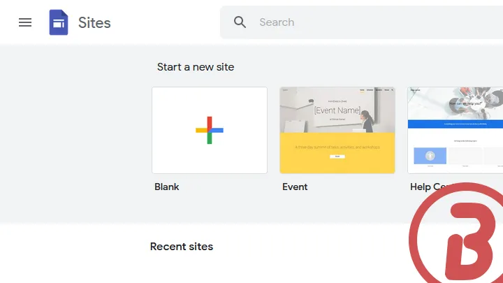 versión clásica de Google Site será deshabilitada