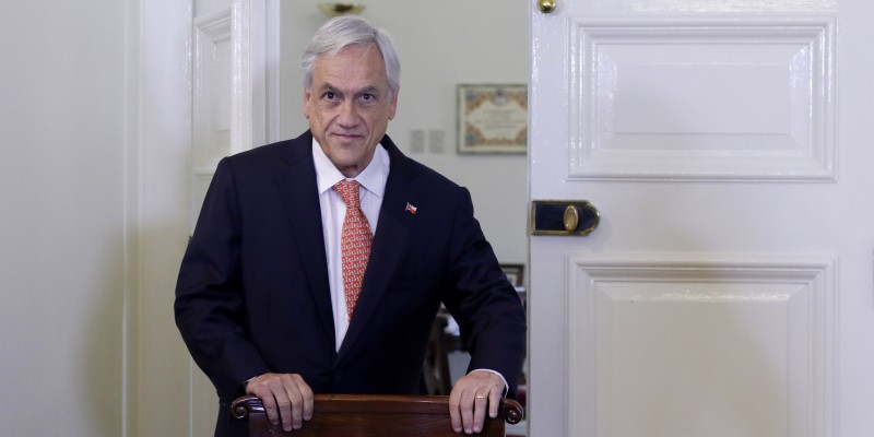 TEMUCO: Este lunes el Presidente Sebastián Piñera anunciará el Acuerdo Nacional por La Araucanía.