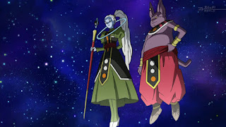 Terungkap~!! Saudara Kembar Beerus~!! Champa~sama~!!!!!!