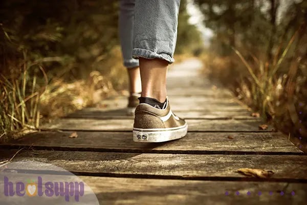 Unexpected Health Perks of Walking in Reverse