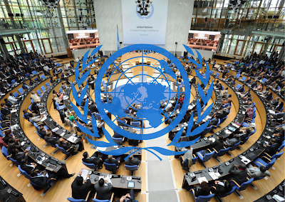 The Conference of The Parties of UNFCCC