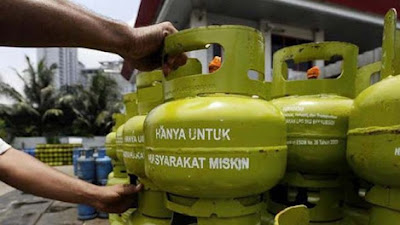 Luhut Beri Sinyal Pertalite dan LPG 3 Kg Naik, PKS: Meneror Masyarakat!