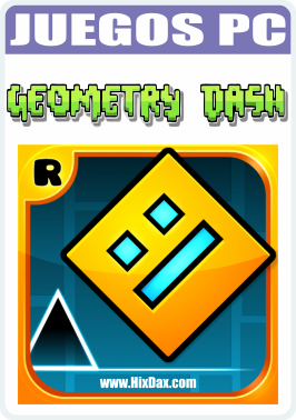 Geometry Dash www.HixDax.com